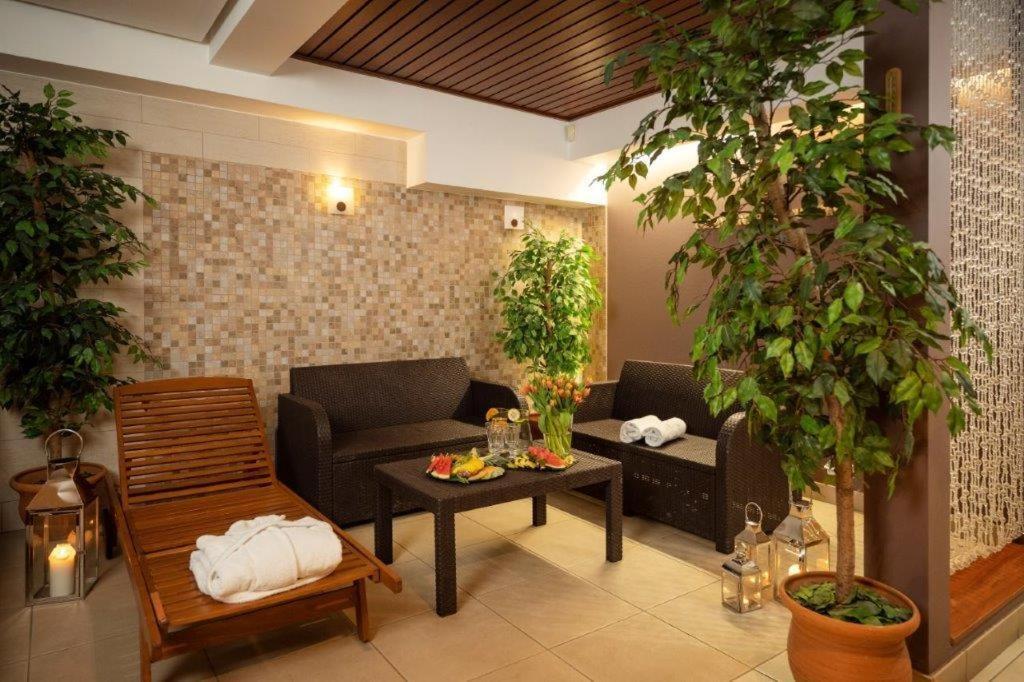 Hotel Kuracyjny Spa & Wellness Гдиня Екстер'єр фото